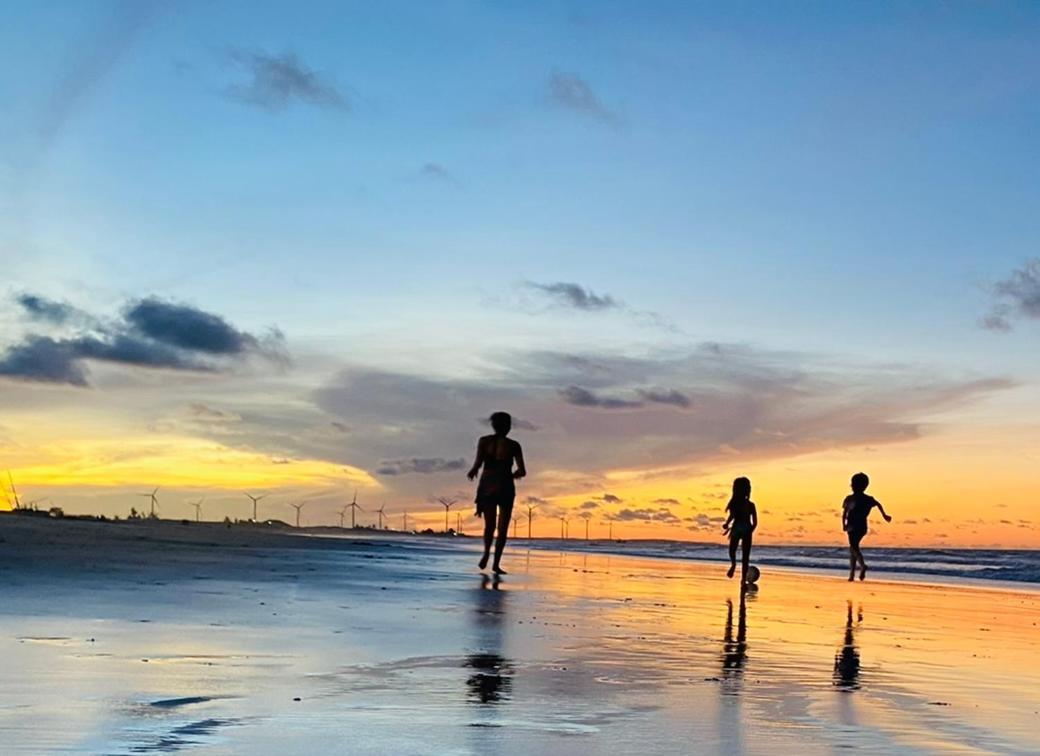 Vila Kite Lagoon 파라주루 외부 사진