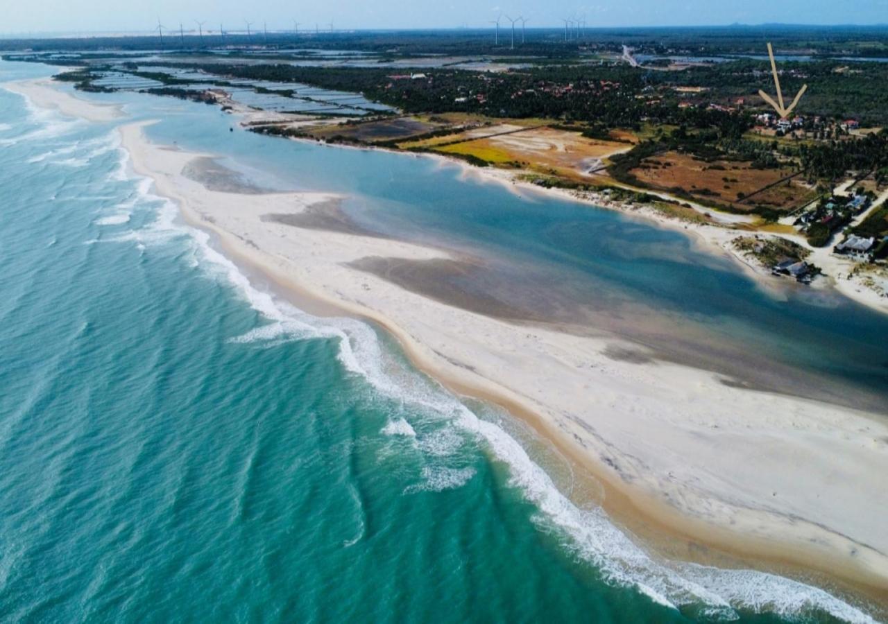 Vila Kite Lagoon 파라주루 외부 사진
