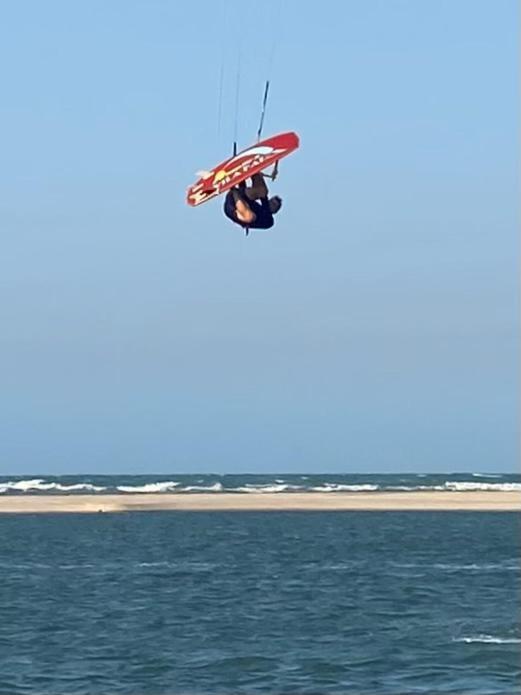 Vila Kite Lagoon 파라주루 외부 사진