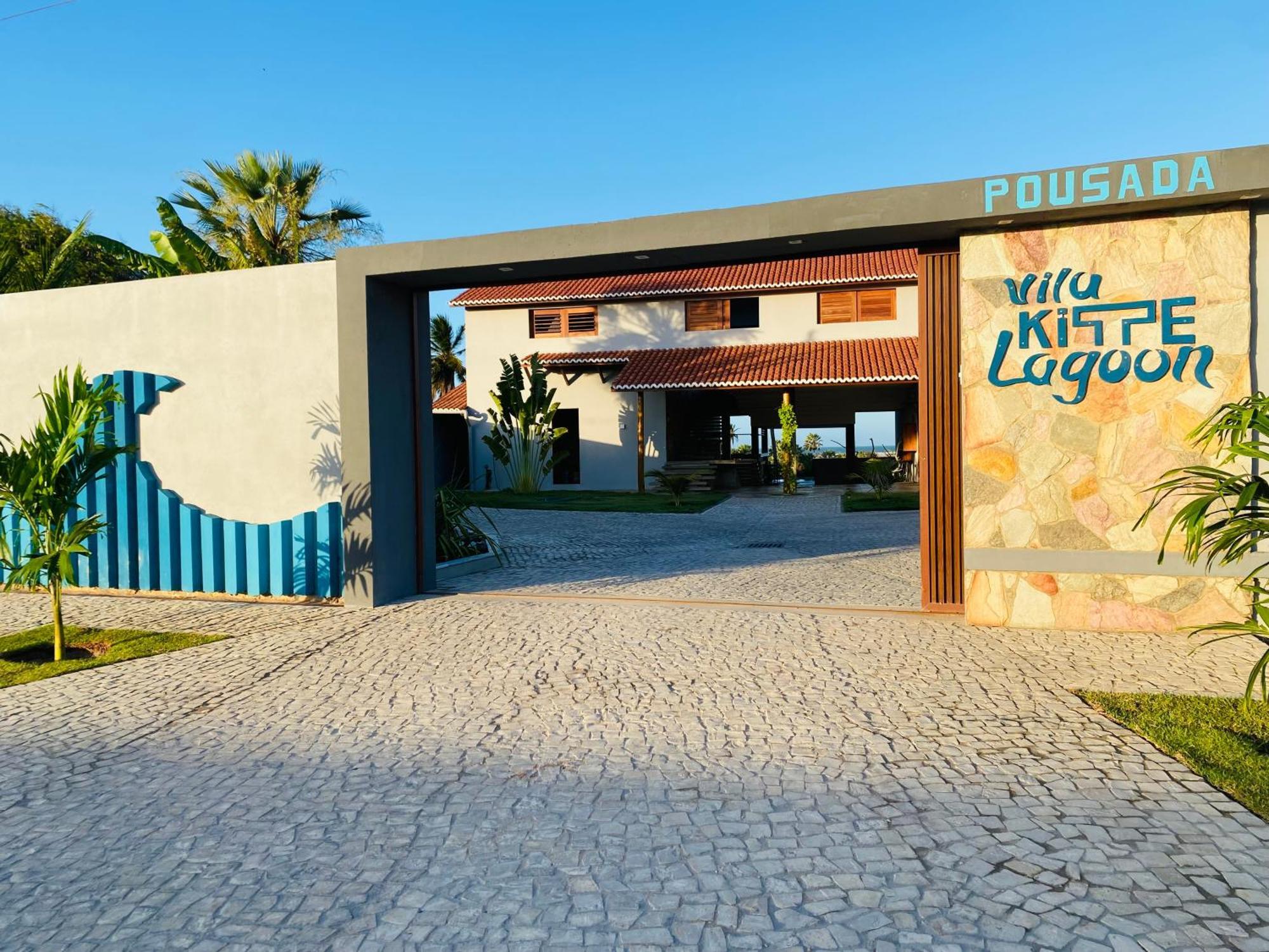 Vila Kite Lagoon 파라주루 외부 사진
